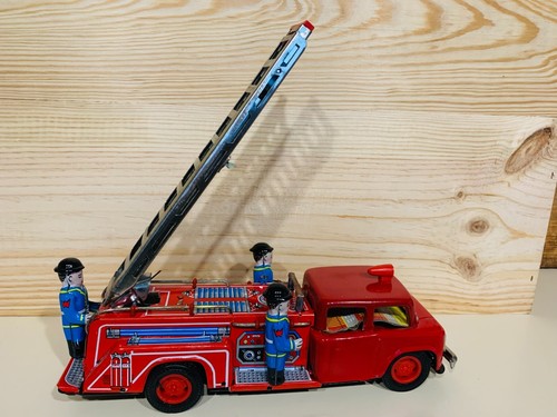 Jouet tin toys automate - automate, le