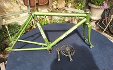 Rare ancien cadre mercier - cadre,