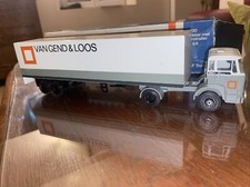 LION CAR DAF 2300 TRUCK WITH