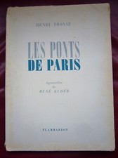 LES PONTS DE PARIS Henri