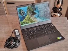 Ordinateur Portable DELL Latitude 3400 I7 8565U 16 GO 256GO Tactile Geforce (1)