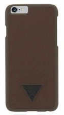 Coque Rigide De Protection Guess Brad Pour IPhone 6 6S Brun
