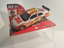 QQ 63370 SCX IMPORT FORD NASCAR #16 GREG BIFFLE 3M SCALEXTRIC ESPAGNE