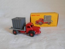 Dinky toys france 34B Berliet