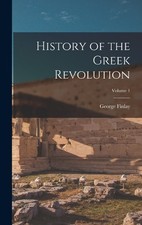George Finlay History of the