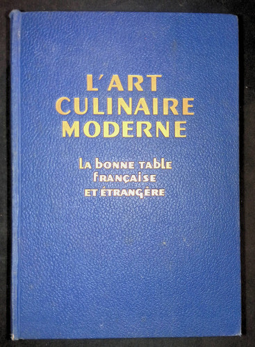 Pellaprat art culinaire - l'art,