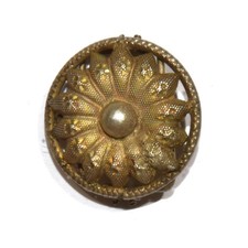 Coulant de sautoir en argent
