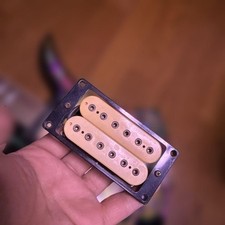 mg85x enlevé humbucker neck