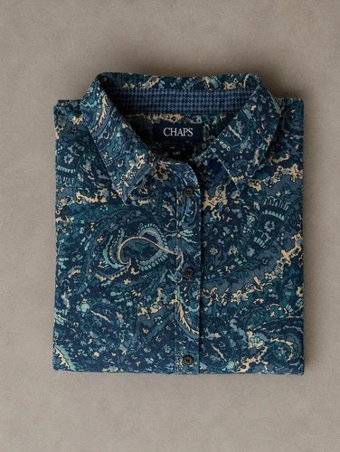Chemise chaps motif - chemise,