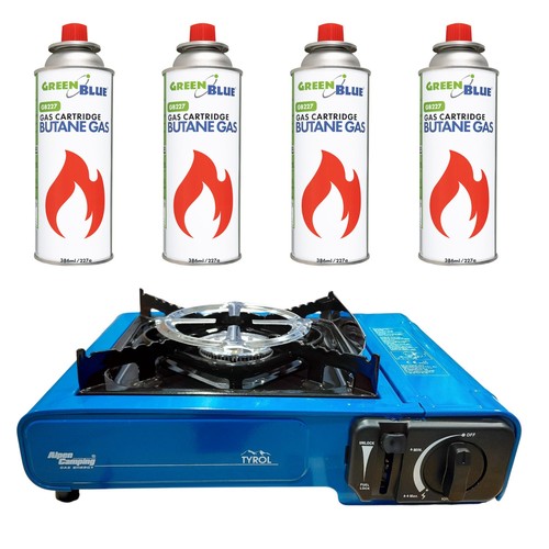 Réchaud camping gaz - à, 2,0