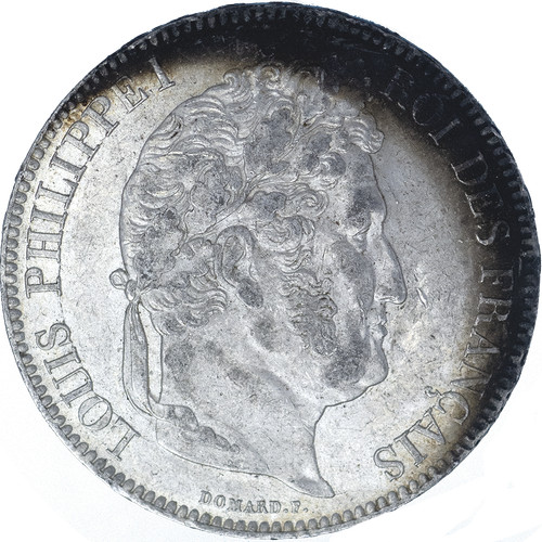 Louis philippe francs 1833 - louis-philippe-,