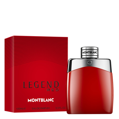 Legend red montblanc - eau, de