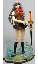 Mini Figurine Zhao Yunzilong (avec fourreau d'épée) "SR Ikki Tousen Real...