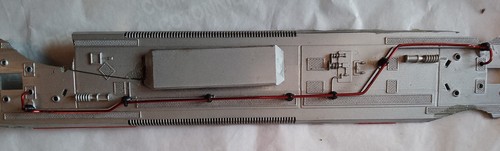 Ligne toit pour 40101 - de, cc