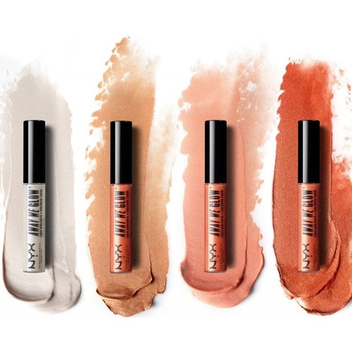 Nyx away glow liquid - away,