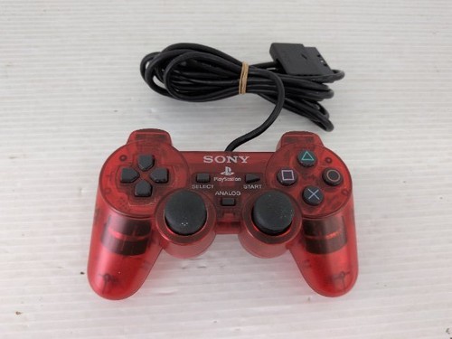 Manette analogique dualshock - analogique,