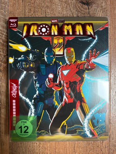 Dings iron man mondo - 2,