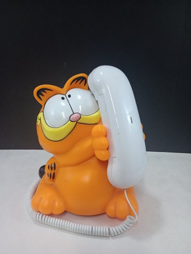 Vintage 1978 tyco garfield - tyco,
