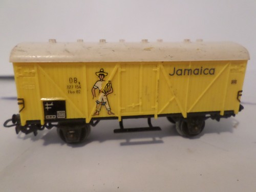 Marklin train 4414 - ho, wagon