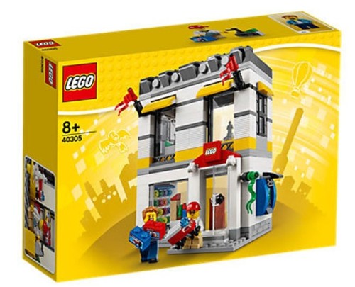 Lego 40305 mini modular - mini,