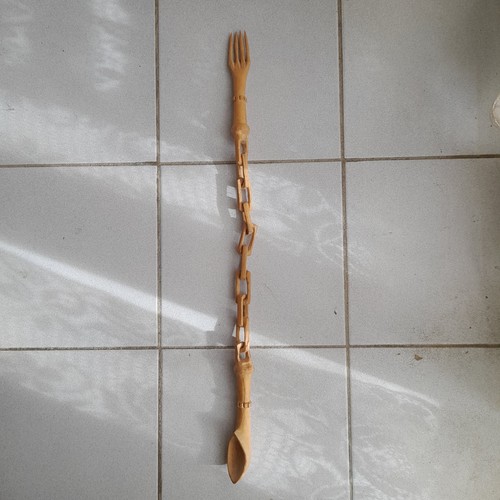 Rare ustensile africain - rare, en