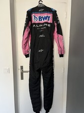 Combinaison F1 Collector Esteban Ocon