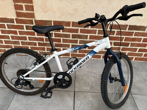 Vélo btwin rockrider 120 - vélo,