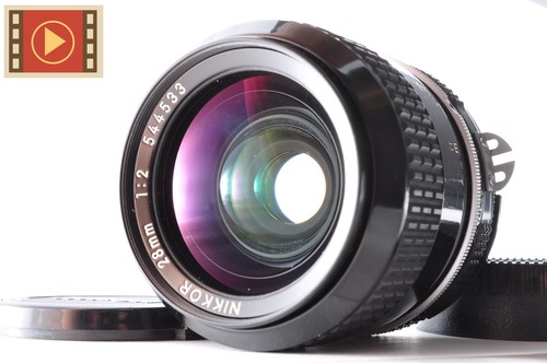 Objectif nikon ai nikkor - nikon,