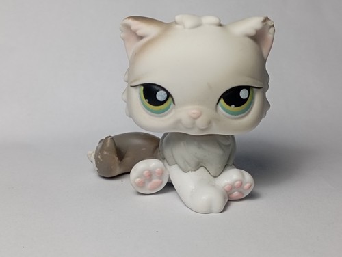 Lps littlest petshop pet - littlest, shop