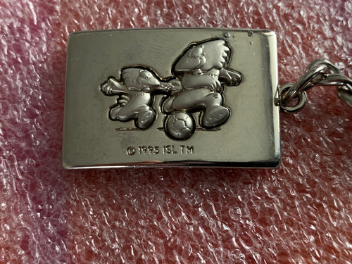Porte clés footix france - france, 98