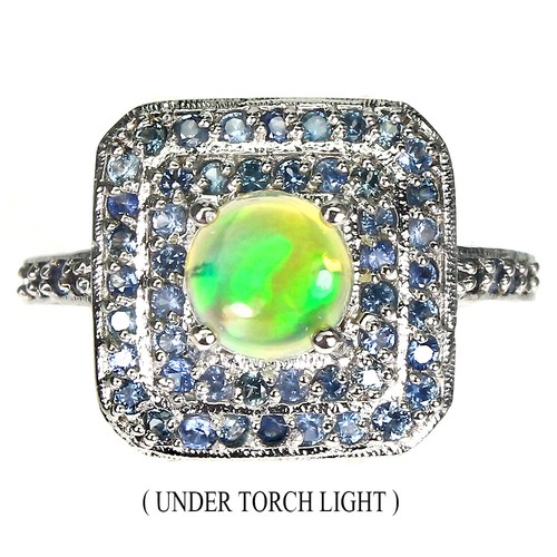 Bague argent sterling 925 - en,