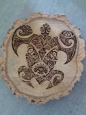 Gravure laser personnalisée sur Bois