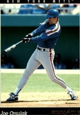 A0984- 1993 Pinnacle Baseball