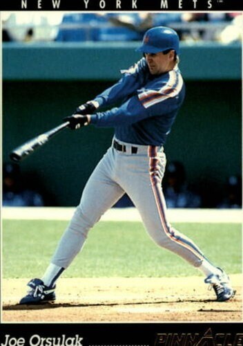 A0984 1993 pinnacle baseball - pinnacle,