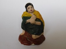 SANTON ANCIEN EN PLATRE ?