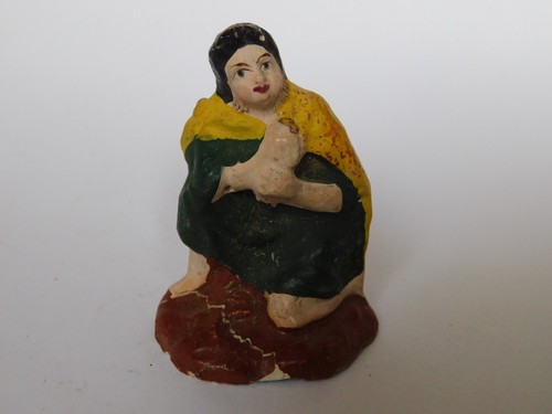 Santon ancien platre - ancien, ?
