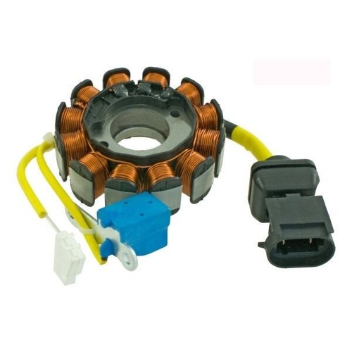 Stator poli compatible - stator,
