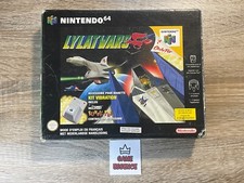 BOITE VIDE Lylat Wars Nintendo