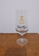 Verre bière Sedan - Prince's beer (Ardennes - GBA)