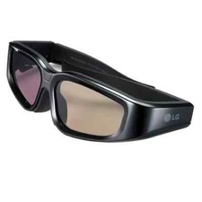 LG AG-S110 - Lunettes 3D  Obturateur actif - pour LEX8, LEX9, LX6500, LX9500 NEW