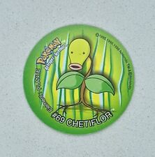 Pog Pokémon 28 Chetiflor
