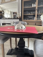 CLOCHE CHRISTOFLE HÔTEL