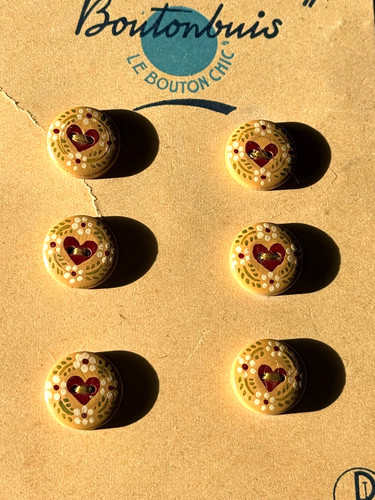 Boutons collection mode - collection,