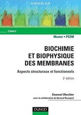 BIOCHIMIE ET BIOPHYSIQUE DES