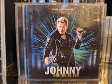 Johnny Hallyday - STADE DE