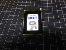 zippo NFL new york giants 1994 National Football League new in box