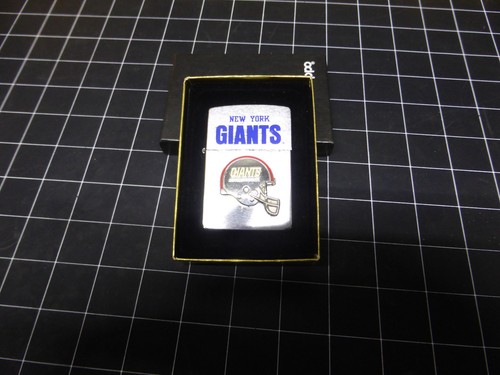 Zippo nfl new - nfl, giants