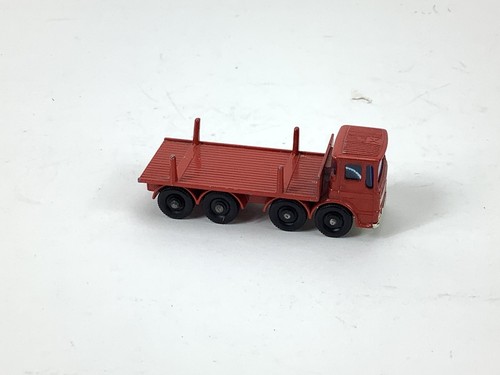 Matchbox lesney 10 - matchbox, no.