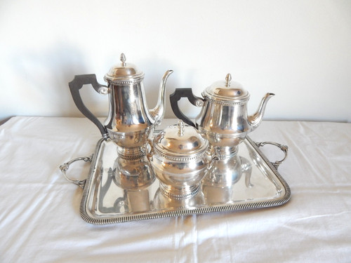 Ancien service café - ancien,