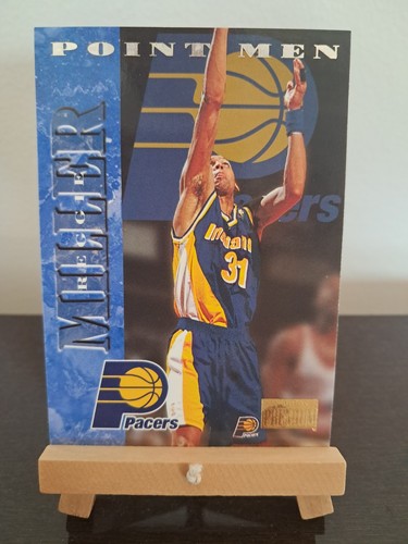 Reggie miller pacers skybox - reggie,